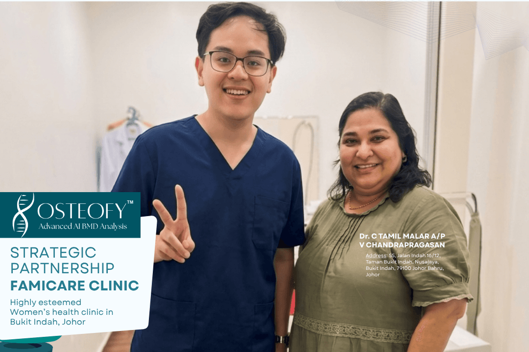 Osteofy Famicare Partnership